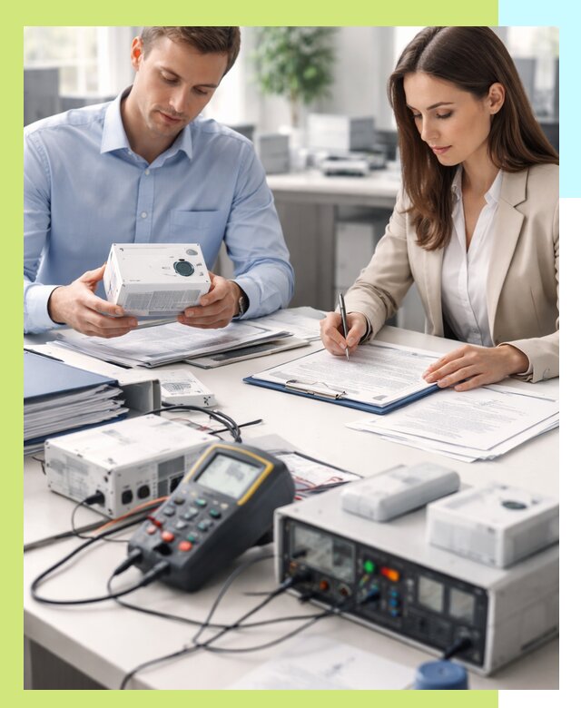 Сертификация продукции и подтверждение соответствия в Ефремах