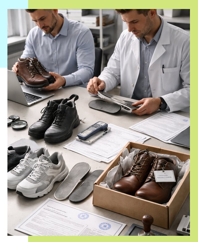 Сертификация обуви и сертификаты в Ефремах от 10245 р. | Алешин-Фрм