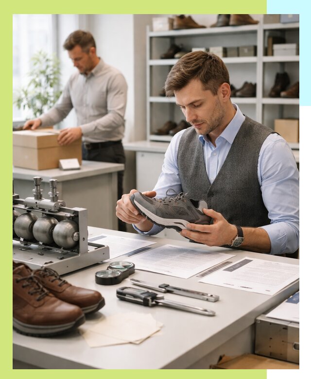 Сертификация обуви и подтверждение соответствия в Ефремах