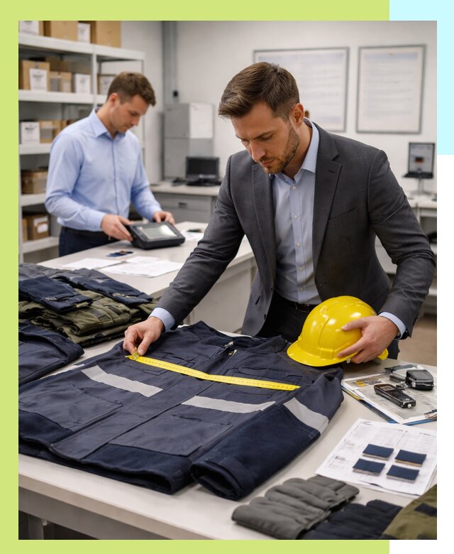 Сертификация спецодежды и средств защиты в Ефремах