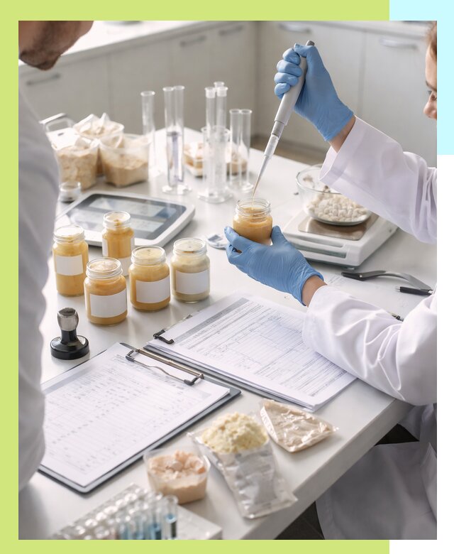 Сертификация детского питания в Ефремах — соответствие стандартам