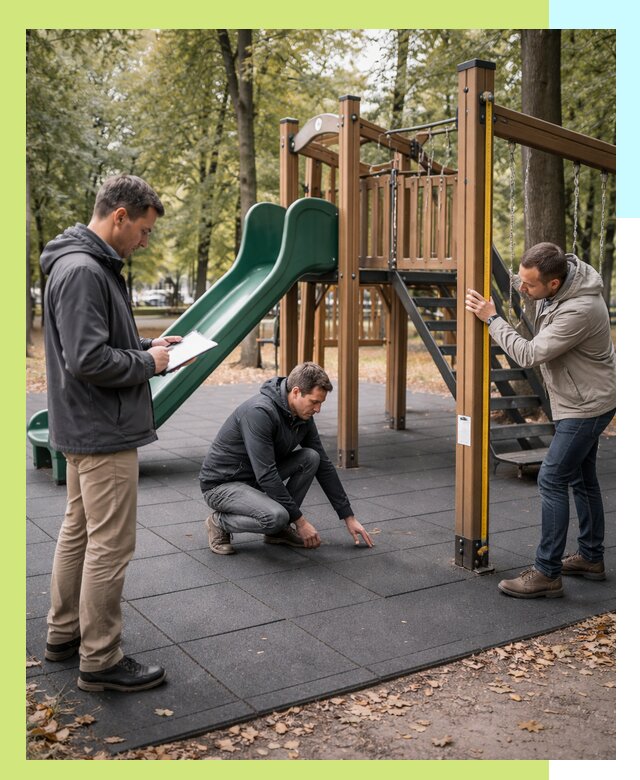 Сертификация детских площадок в Ефремах: подтверждение безопасности
