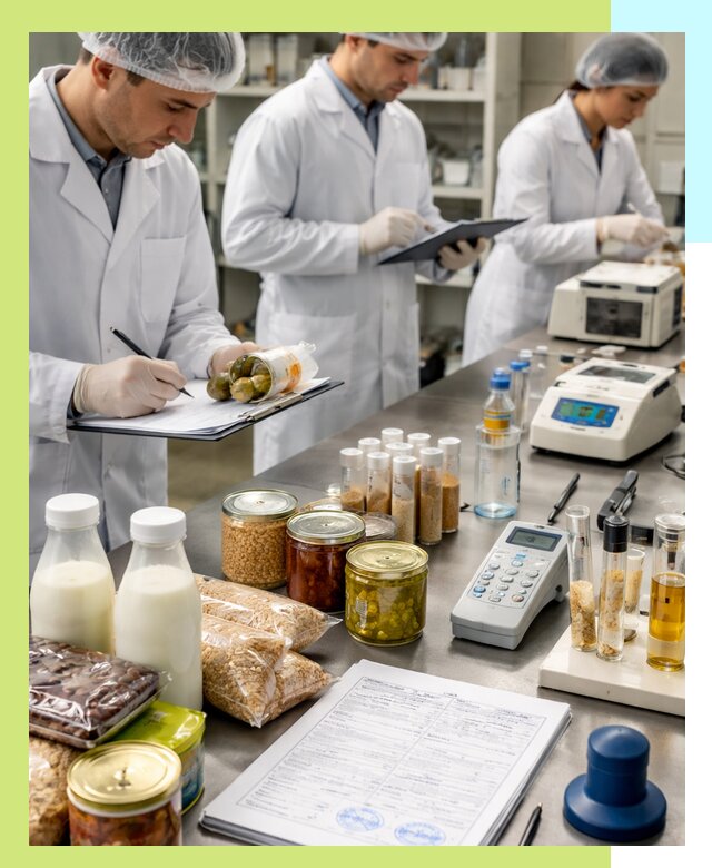 Сертификация пищевой продукции в Ефремах по стандартам и нормам