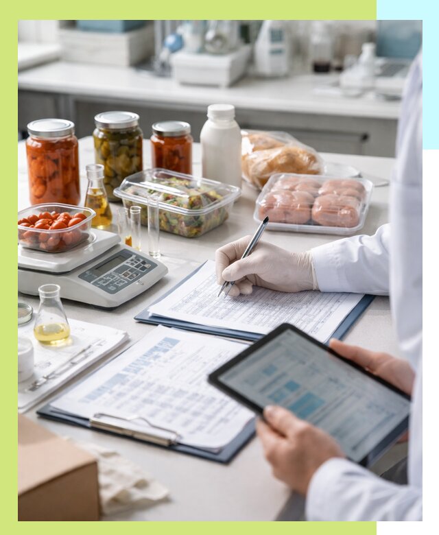 Сертификация продуктов питания и подтверждение качества в Ефремах