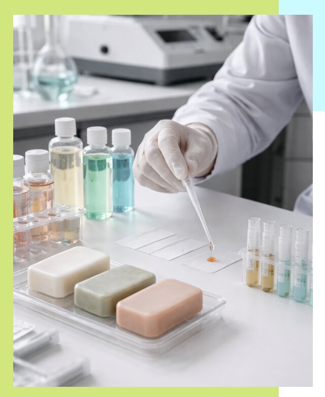 Сертификация мыла и мыловаренной продукции в Ефремах