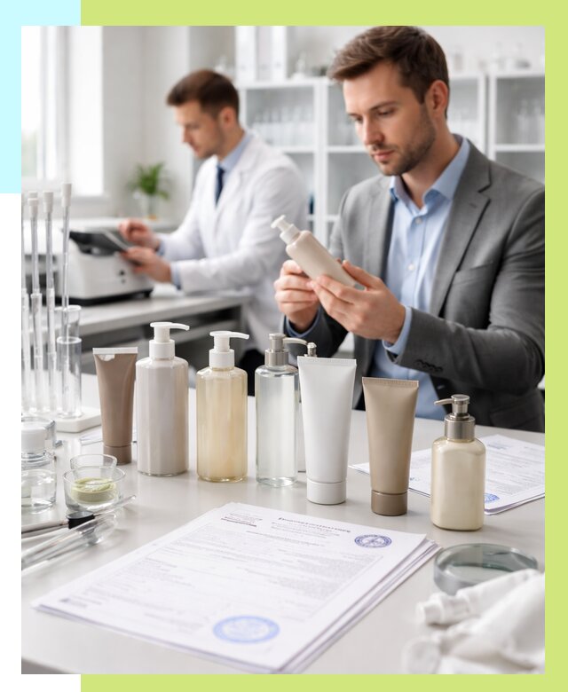 Сертификация шампуней в Ефремах от 15368 р. | Центр Алешин-Фрм