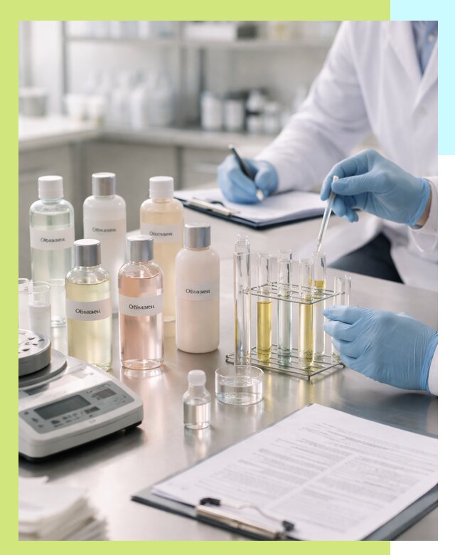 Сертификация шампуней в Ефремах для допуска на рынок РФ