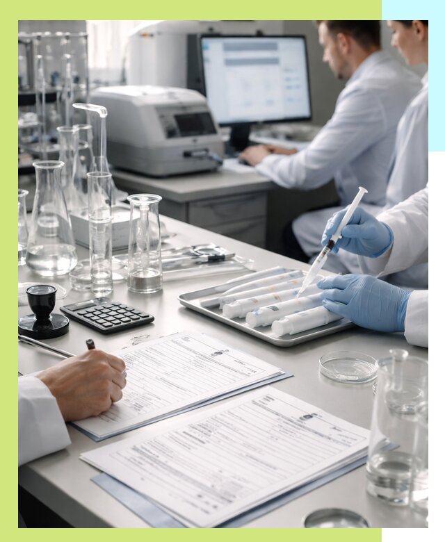 Сертификация зубной пасты, оформление документов в Ефремах