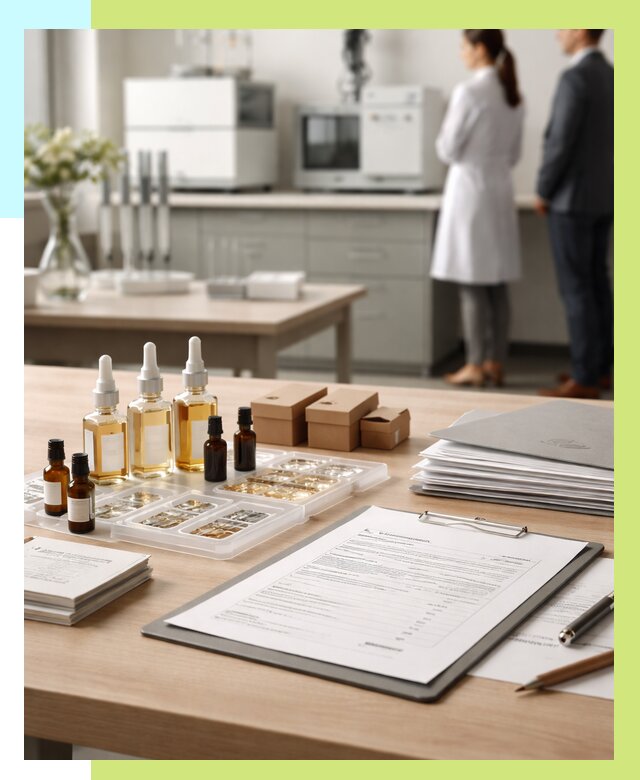 Сертификация эфирных масел в Ефремах от 8708 р. | Алешин-Фрм