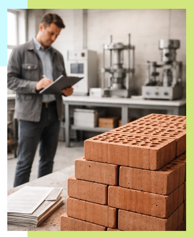 Сертификация кирпича в Ефремах от 15368 р. | Алешин-Фрм под ключ