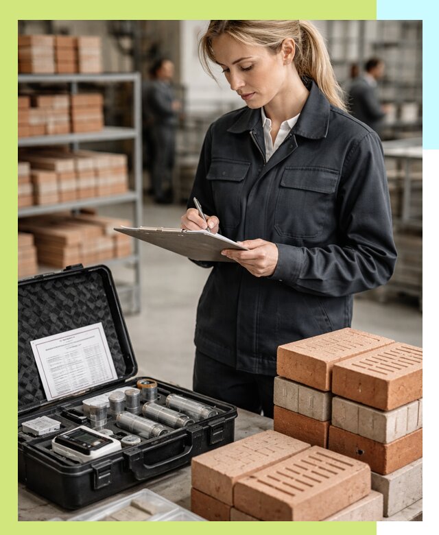 Сертификация кирпича и подтверждение качества в Ефремах