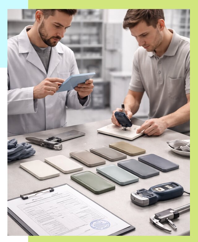 Сертификация эмали в Ефремах от 25613 р. | Алешин-Фрм центр