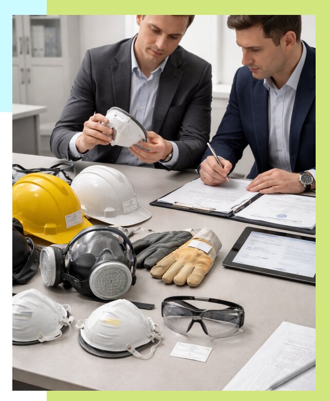 Сертификация СИЗ под ключ в Ефремах от 15368 р. | Алешин-Фрм