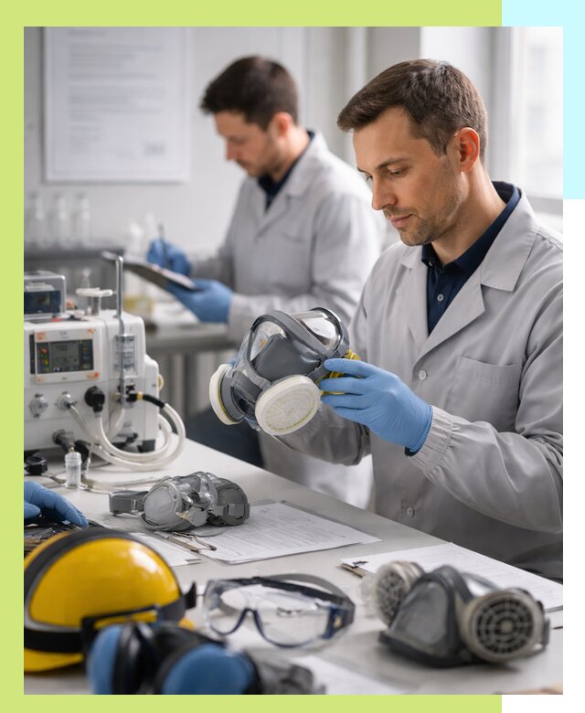 Сертификация средств индивидуальной защиты в Ефремах