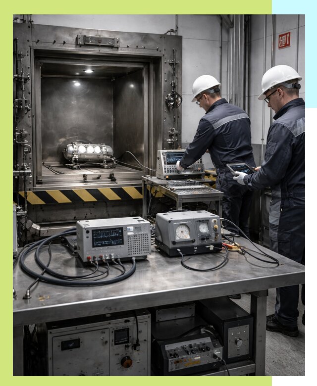 Сертификация взрывозащищенного оборудования в Ефремах