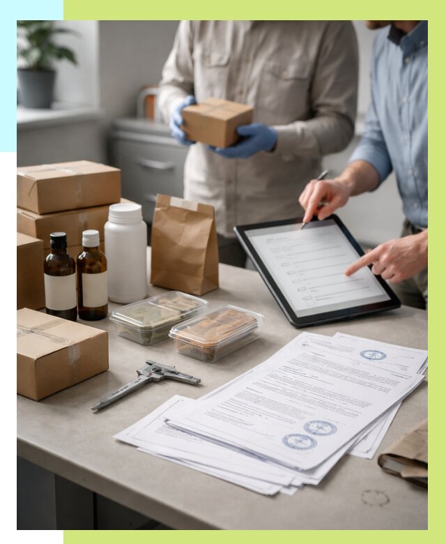 Сертификация упаковки в Ефремах от 25613 р. | Алешин-Фрм