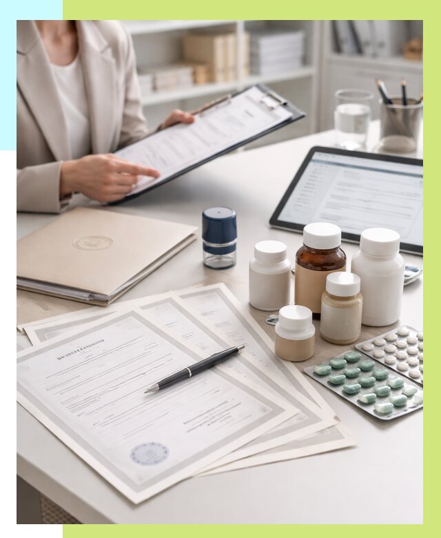 Сертификация БАД и СГР на бады в Ефремах от 25613 р. | Алешин-Фрм