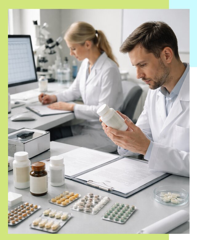 Сертификация БАД и подтверждение безопасности и качества в Ефремах