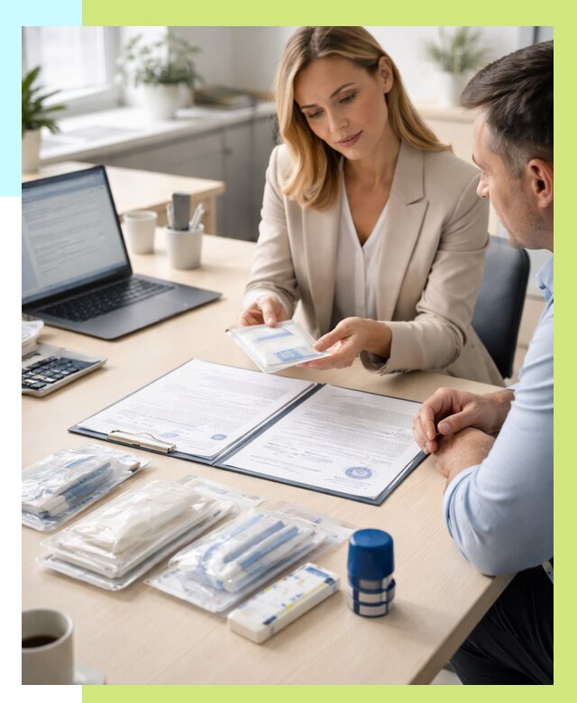 Сертификация медицинских изделий в Ефремах от 35858 р. | Алешин-Фрм