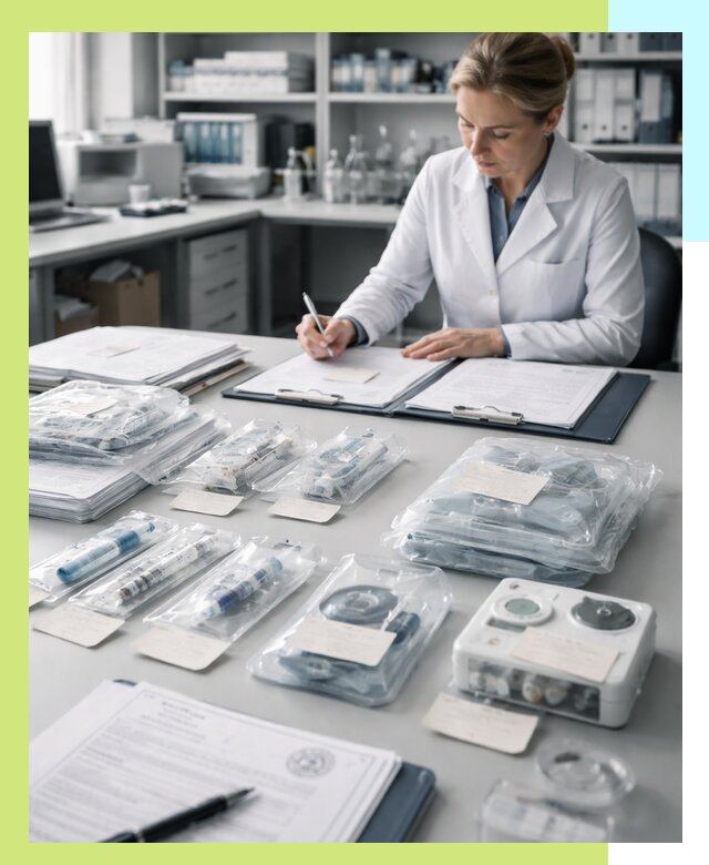 Сертификация медицинских изделий в Ефремах - полный комплекс