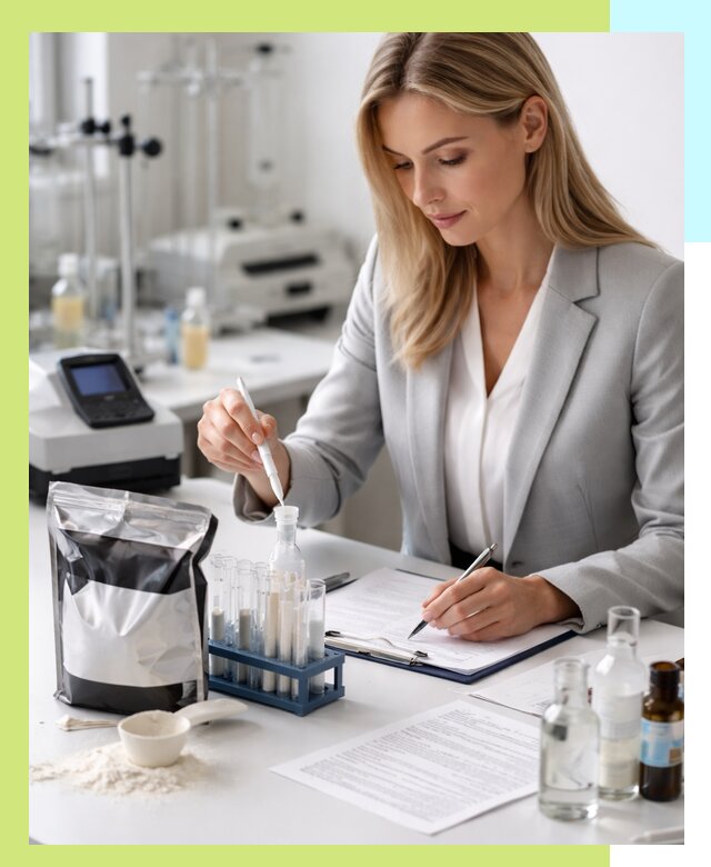 Сертификация спортивного питания в Ефремах с оформлением документов