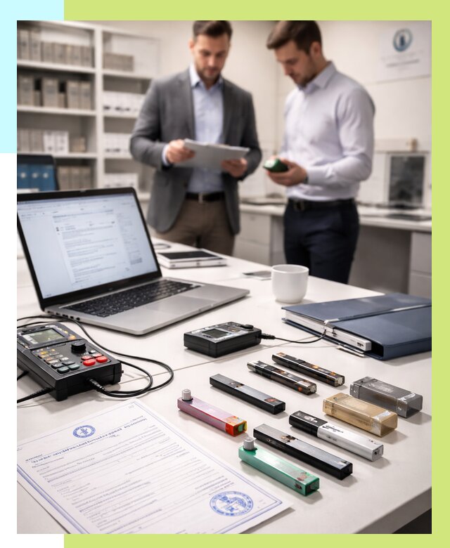 Сертификация электронных сигарет в Ефремах от 20490 р. | Алешин-Фрм