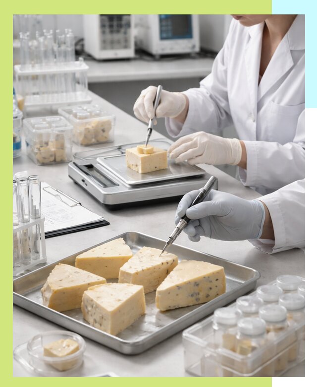 Сертификация сыров в Ефремах по техническим регламентам