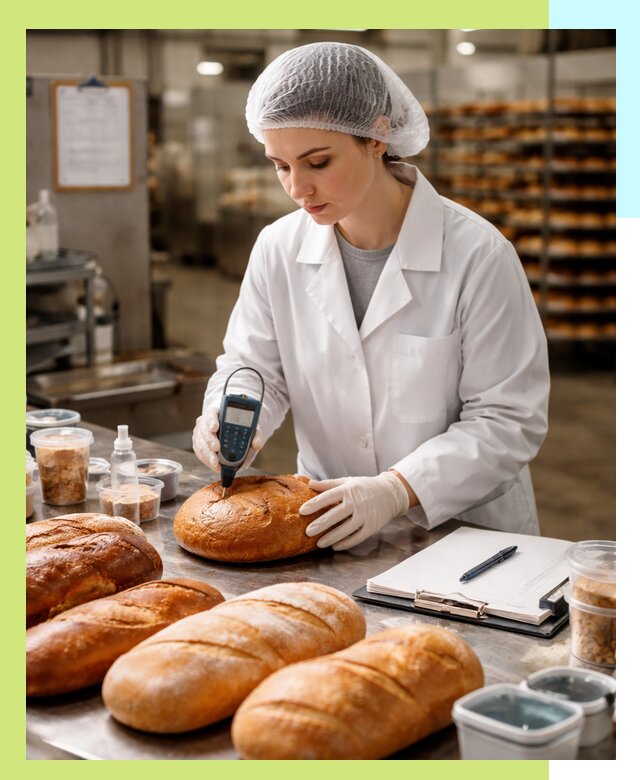 Сертификация хлеба и хлебобулочной продукции в Ефремах