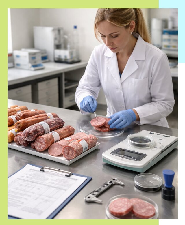 Сертификация колбасных изделий в Ефремах подтверждение качества