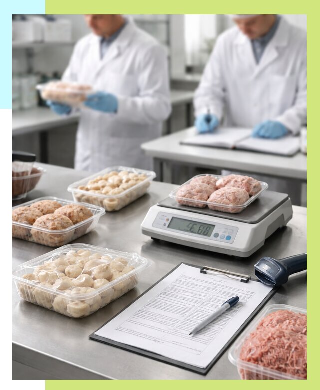 Сертификация полуфабрикатов в Ефремах от 18441 р. | Алешин-Фрм