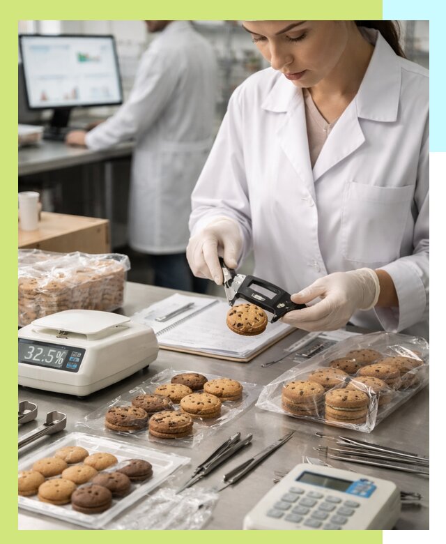 Сертификация печенья в Ефремах, оформление документов и экспертиза