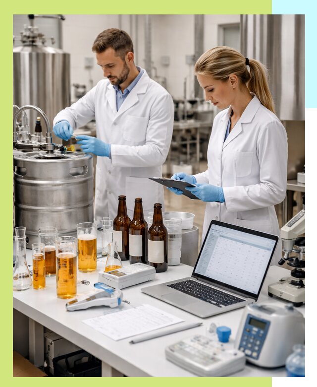Сертификация пивной продукции в Ефремах для производителей