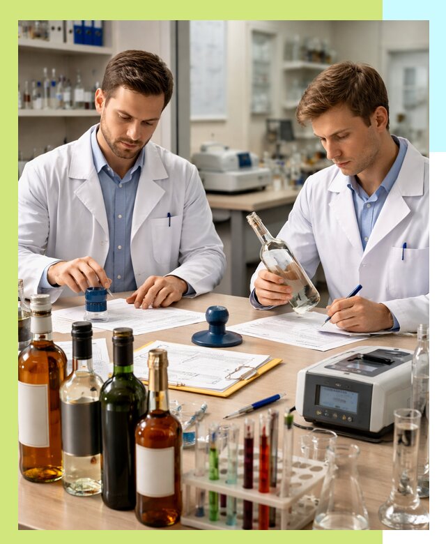 Сертификация алкогольной продукции в Ефремах срочно и законно