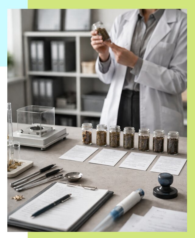 Сертификация чая в Ефремах от 12294 р. | Алешин-Фрм, оформить