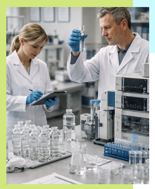 Сертификация воды подтверждение качества и безопасности в Ефремах