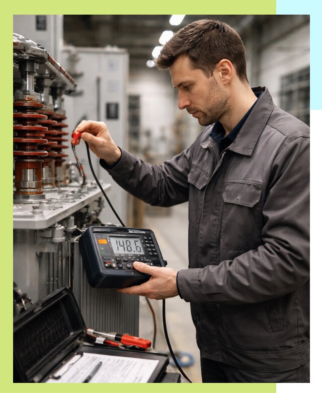 Сертификация высоковольтного оборудования и комплектующих в Ефремах