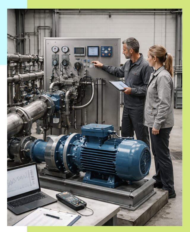 Сертификация насосов в Ефремах под ключ от 15368 р. | Алешин-Фрм