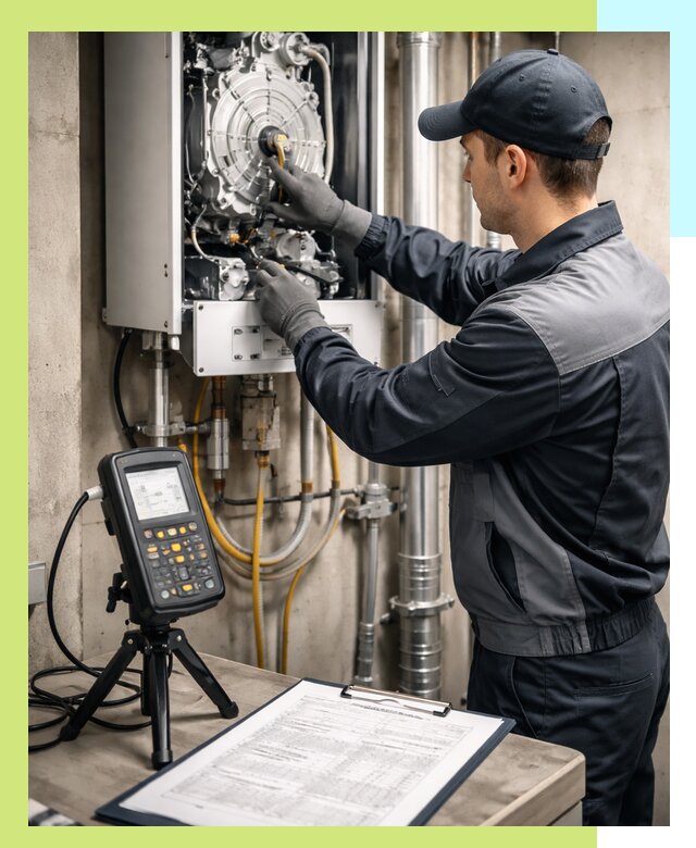 Сертификация газовых котлов в Ефремах — подтверждение соответствия нормам