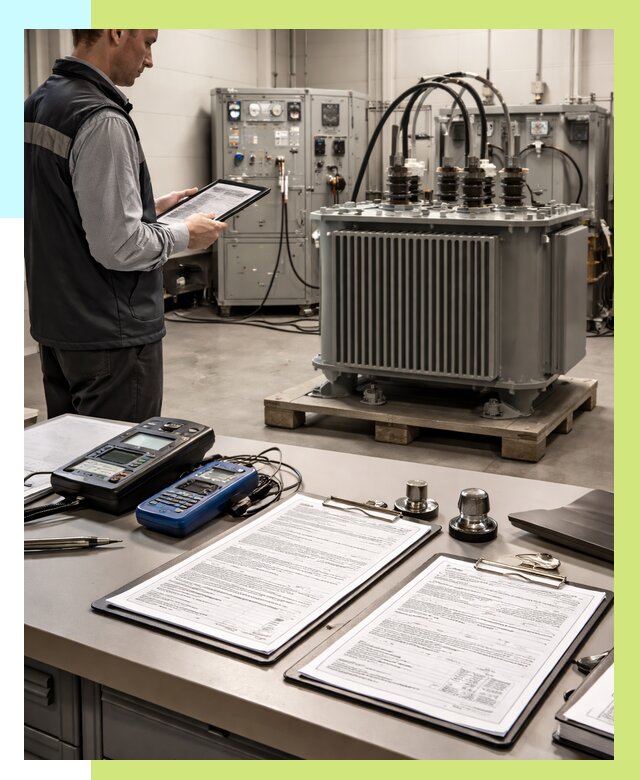 Сертификация трансформаторов под ключ в Ефремах от 25613 р. Алешин-Фрм