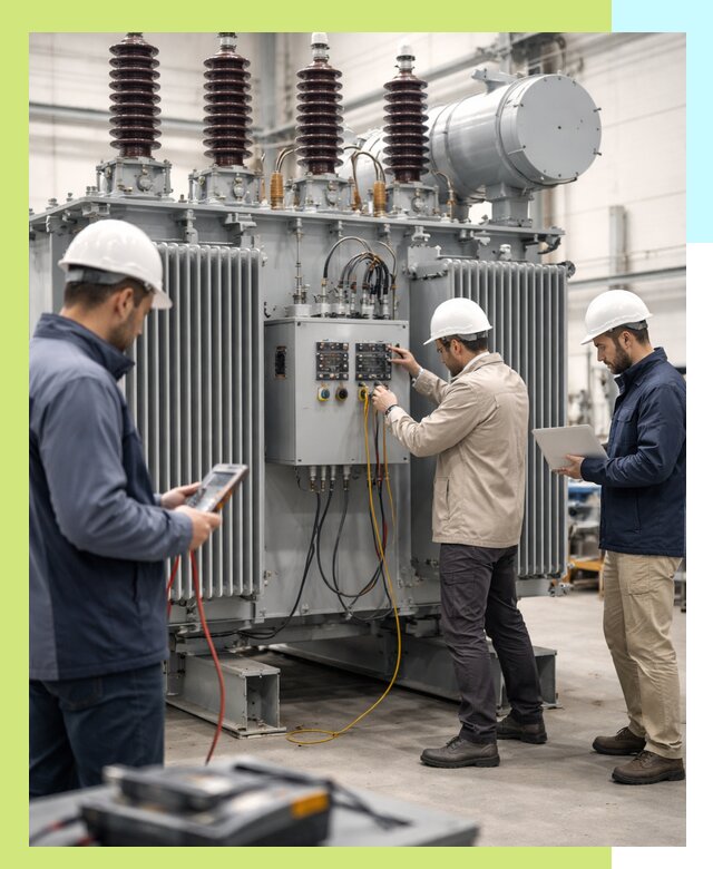 Сертификация трансформаторов в Ефремах по ГОСТ и ТР ТС