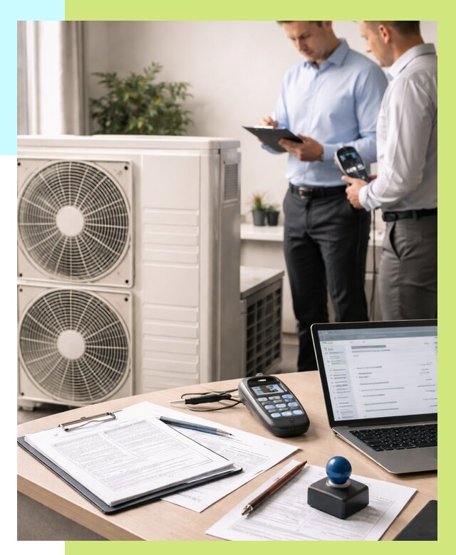 Сертификация кондиционеров в Ефремах от 6659 р. | Алешин-Фрм