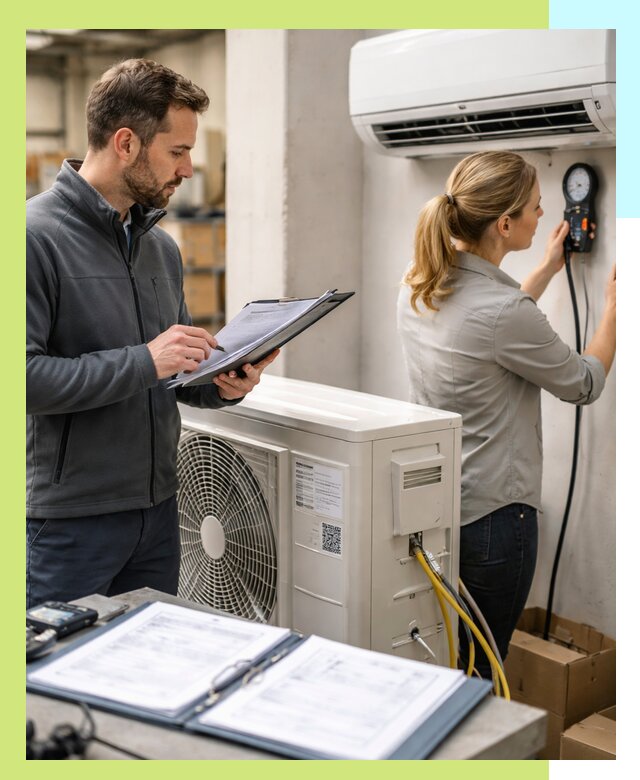 Сертификация кондиционеров в Ефремах документы и испытания