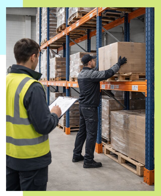 Сертификация стеллажей в Ефремах от 12294 р. под ключ | Алешин-Фрм