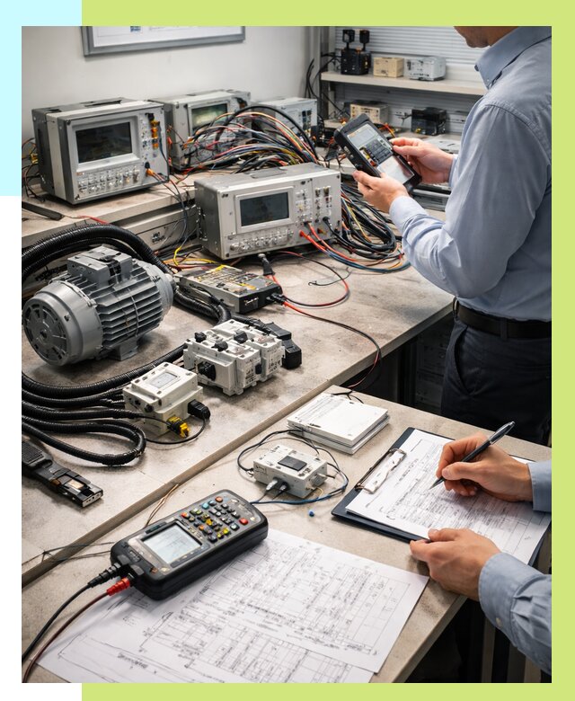 Сертификация электрооборудования в Ефремах от 25613 р. | Алешин-Фрм