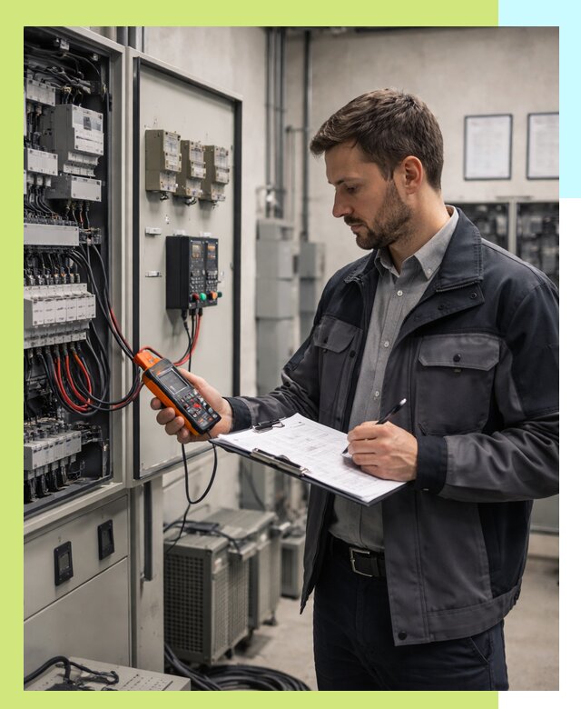 Сертификация электрооборудования и испытания в Ефремах