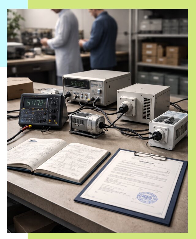 Сертификация электроприборов в Ефремах от 25613 р., Алешин-Фрм