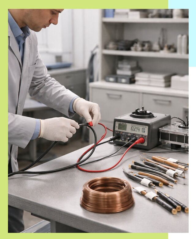 Сертификация провода в Ефремах для продажи и экспорта