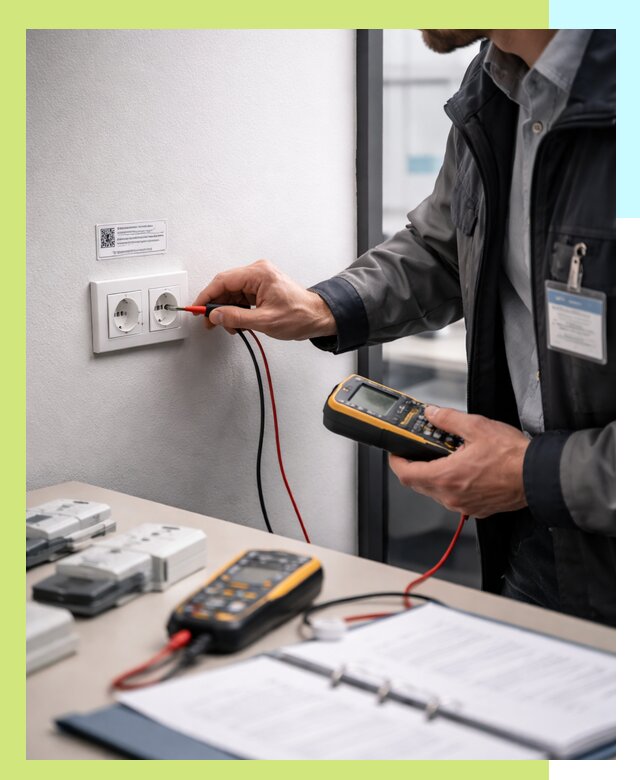 Сертификация розеток и электрических розеточных изделий в Ефремах