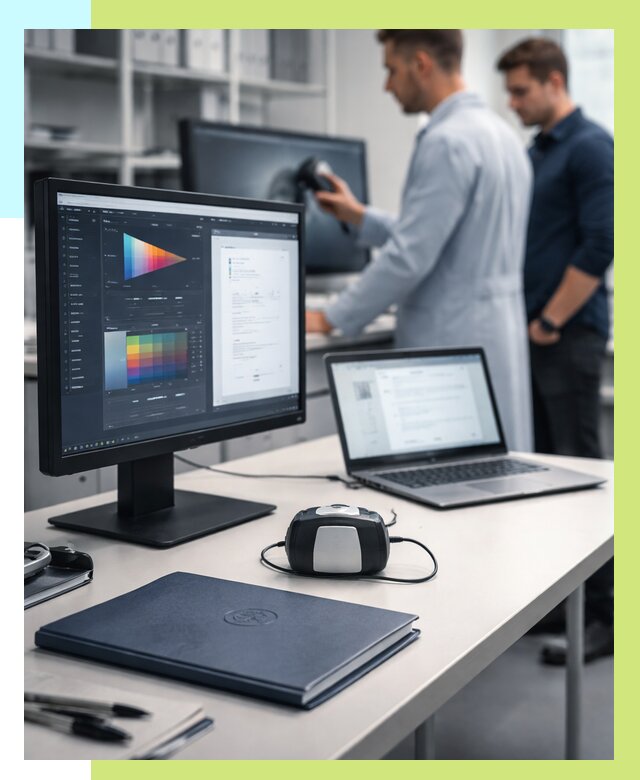 Сертификация мониторов в Ефремах: от 12294 р. | Алешин-Фрм