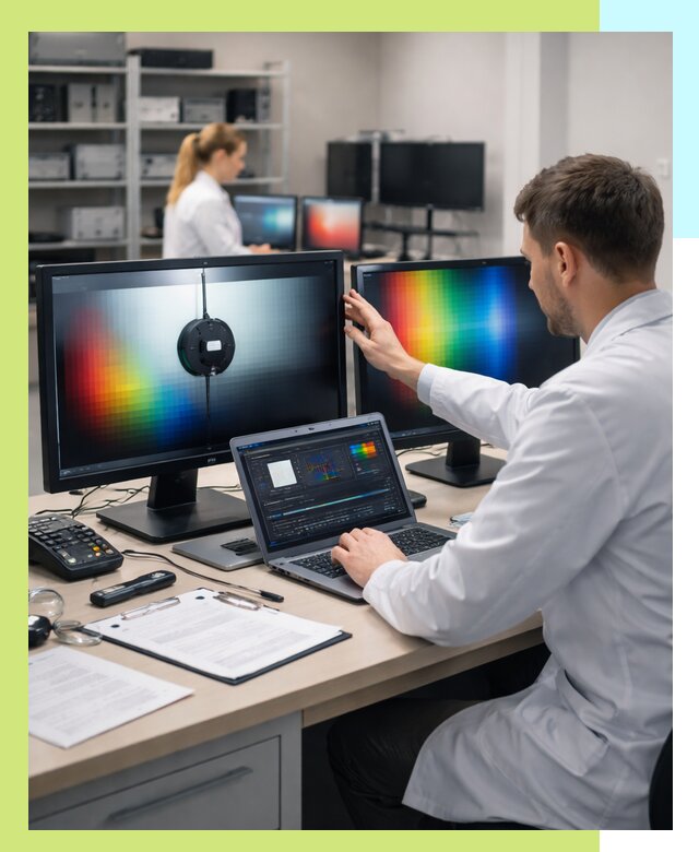 Сертификация мониторов и дисплеев в Ефремах с оформлением документов